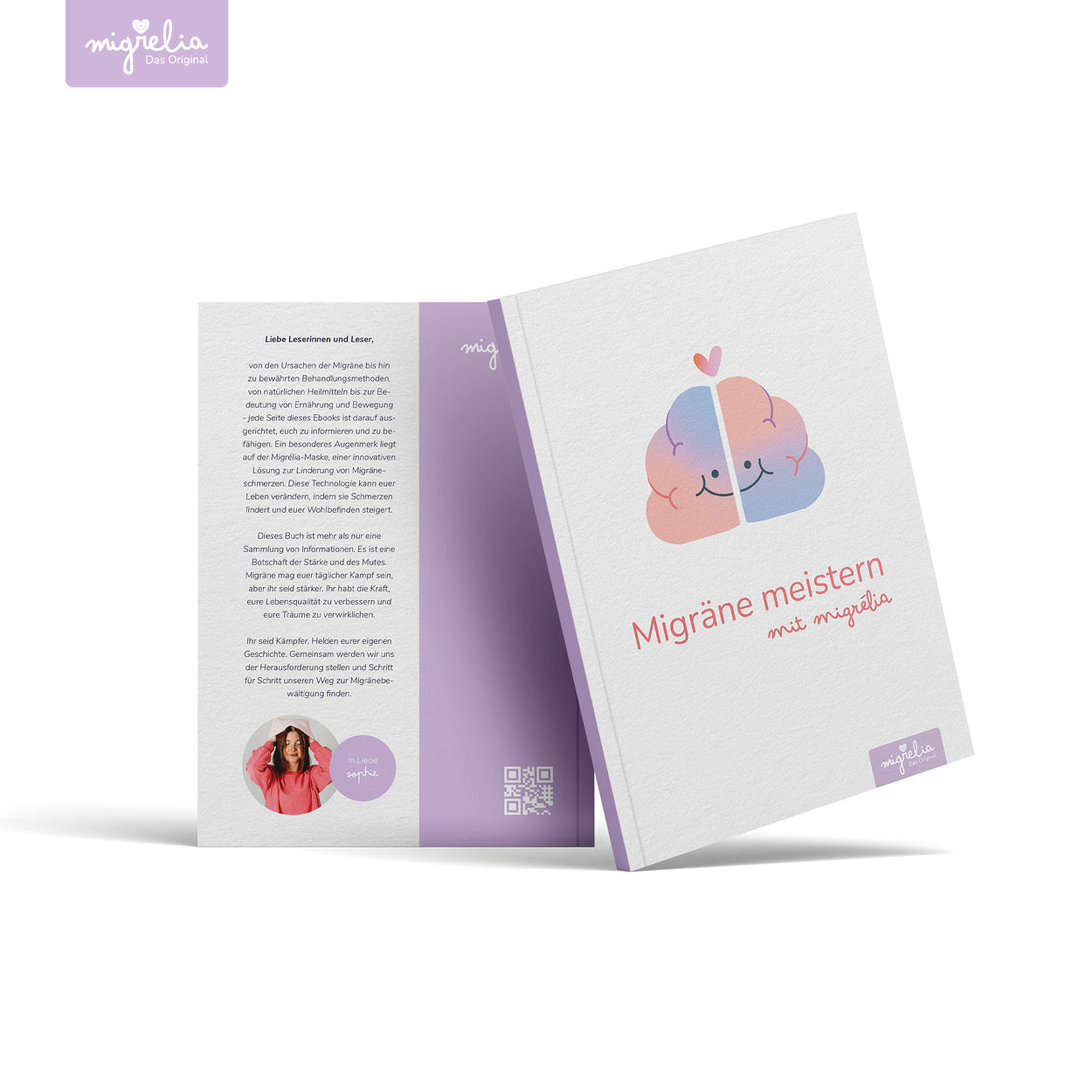 Migrélia Maske + Gratis E-Book