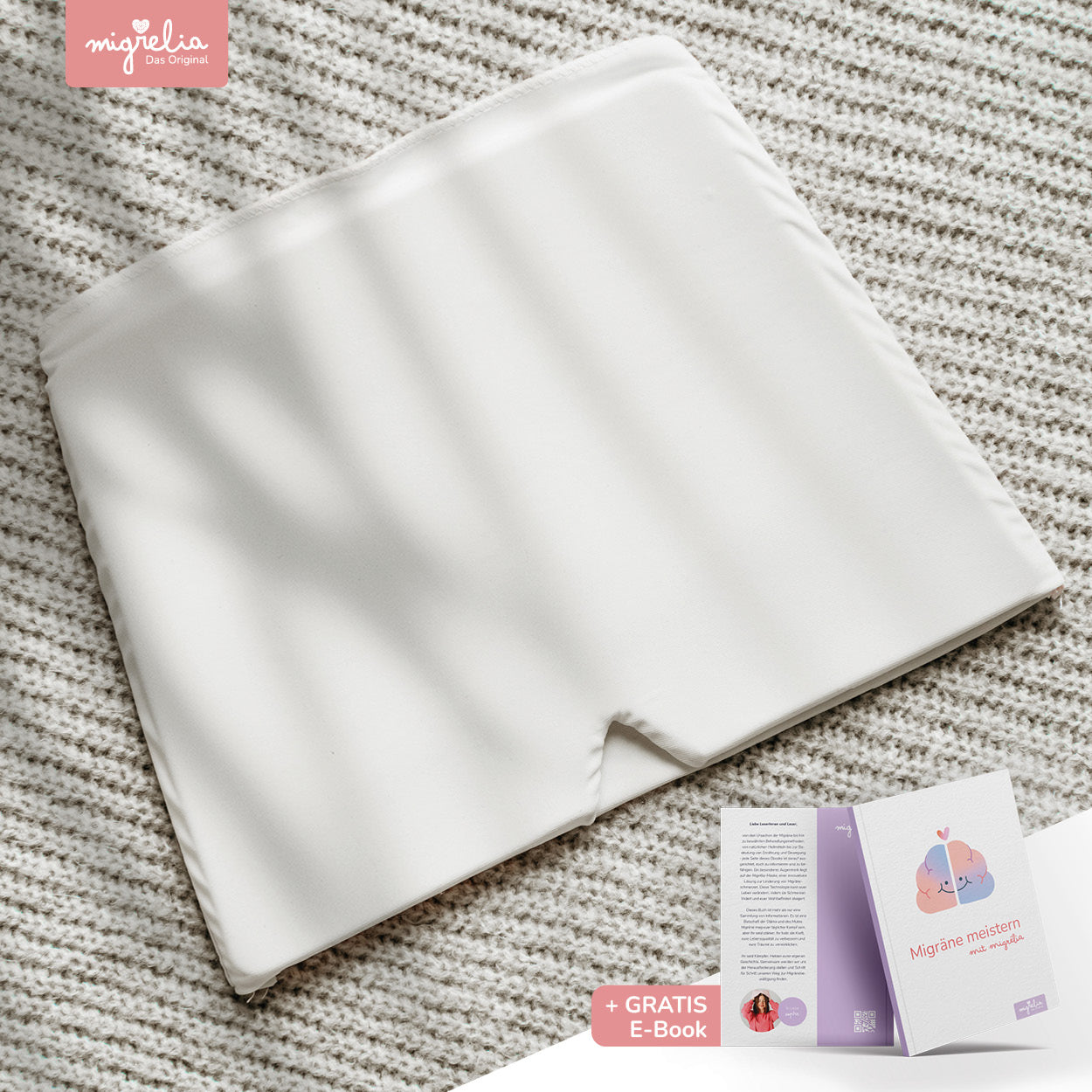 Migrélia Maske + Gratis E-Book