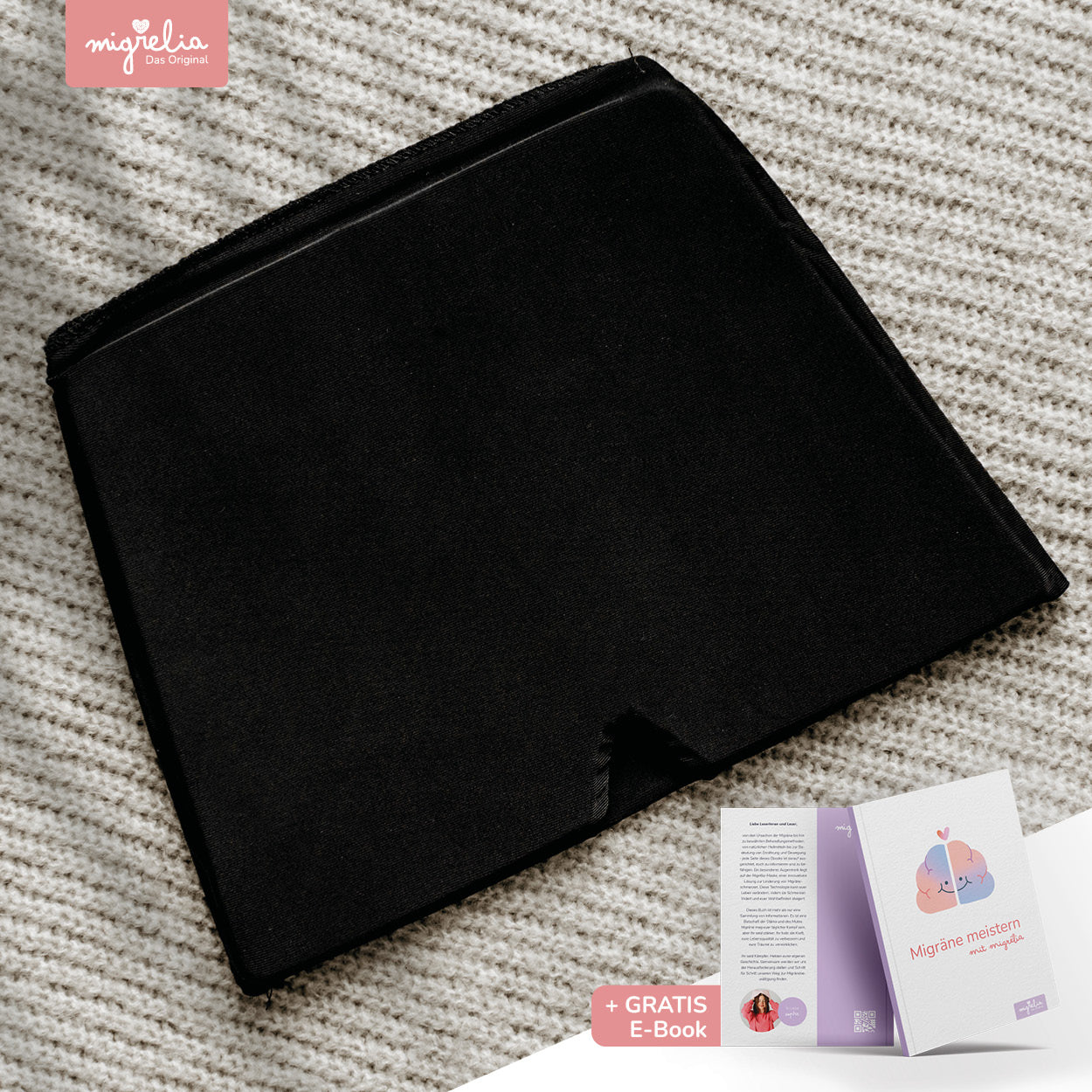 Migrélia Maske + Gratis E-Book